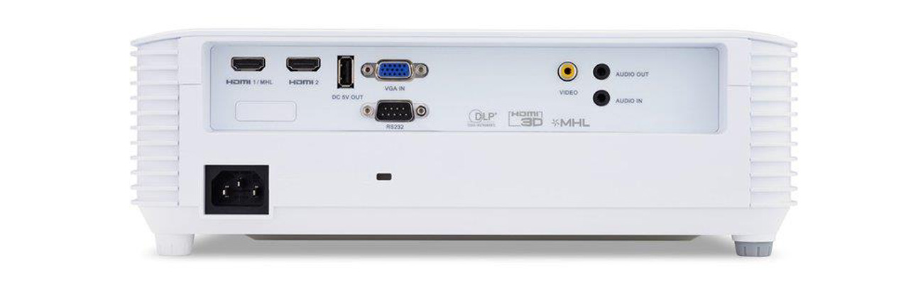 Acer X1623H DLP